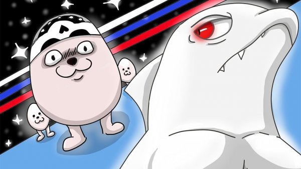 САМАЯ УПОРОТАЯ БИТВА ЖИВОТНЫХ