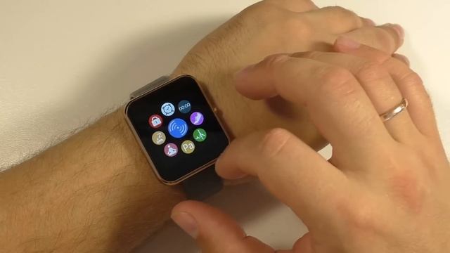 Zeblaze Rover Полный обзор смарт часов с именитой внешностью! смотреть онлайн