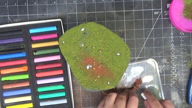 Cheap Ways to Make Terrain Look More Natural- Better Floating Islands - DND terrain смотреть онлайн