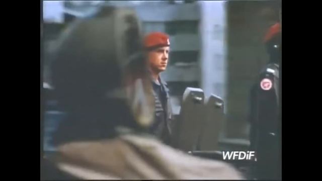 Polish Hell March 1966 - Red Alert | Communist Poland смотреть онлайн