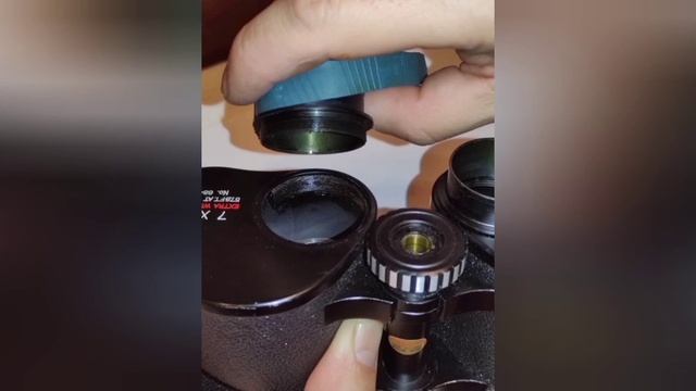 Бинокль SIRIUS SBW 7*50, заветные честные 11 градусов или 193 м/1000м смотреть онлайн