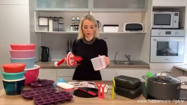 Презентация специальных предложений Tupperware февраля 2021 смотреть онлайн