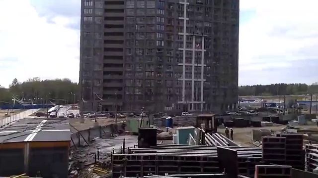 ЖК Светлый, г.Екатеринбург, 5.4.02.02 смотреть онлайн