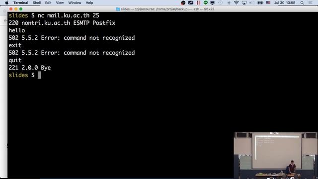 02 Network Models: Part 1/2 смотреть онлайн