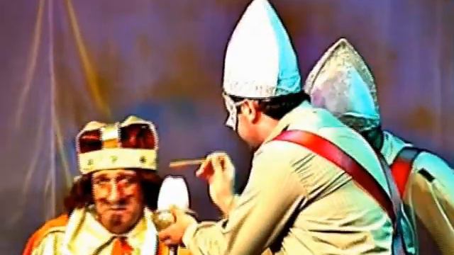 The Musicians of Bremen. (The king and his courts song) Composer: Mindia Khitarishvili. смотреть онлайн