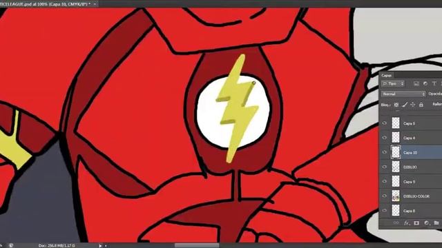 What's BEHIND the JUSTICE LEAGUE story? | Millo Sketch Comics смотреть онлайн