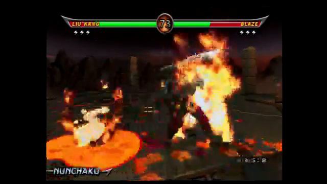 Mortal Kombat: Armageddon смотреть онлайн