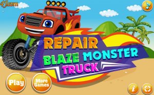 Вспыш и чудо машинки. Игра Вспыш на ремонте (2022)