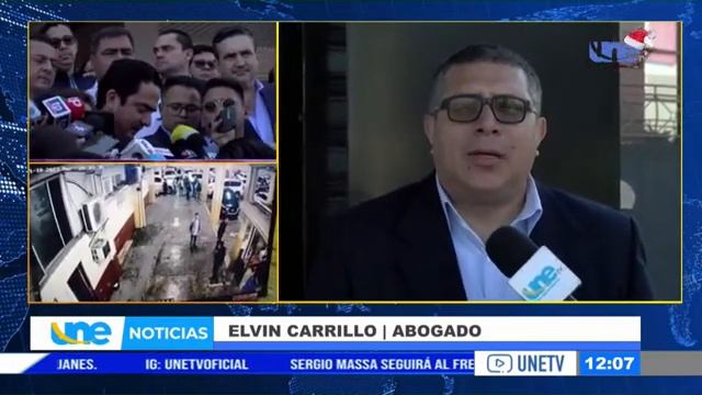 NOTICIERO MERIDIANO 21/11/2023 смотреть онлайн