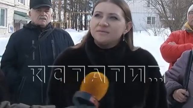 Жители Богородска протестуют против увеличения тарифов, которое коммунальщики провели по их просьбе смотреть онлайн