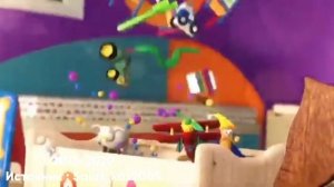 Эволюция заставок программы «Baby time»