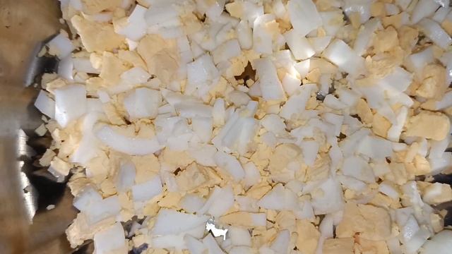 1300 за три блюда. 2 - Фаршированные кальмары