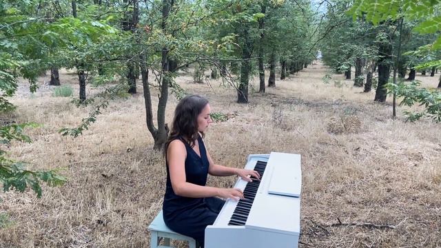 DIMASH | KNOW | piano cover by Olga Popova смотреть онлайн