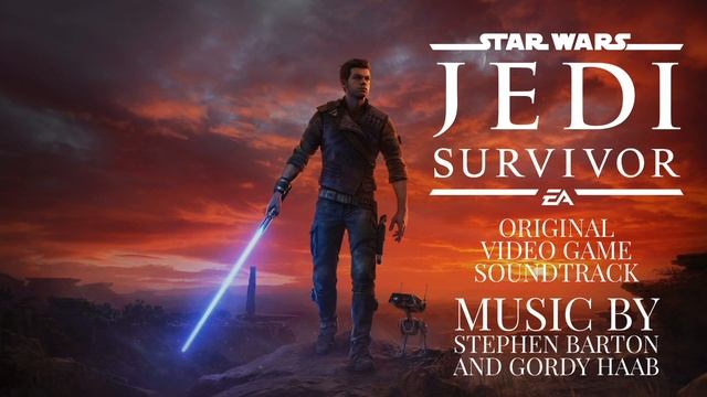 The Force Suite (Balance Mix) - Star Wars Jedi: Survivor Unreleased Soundtrack смотреть онлайн
