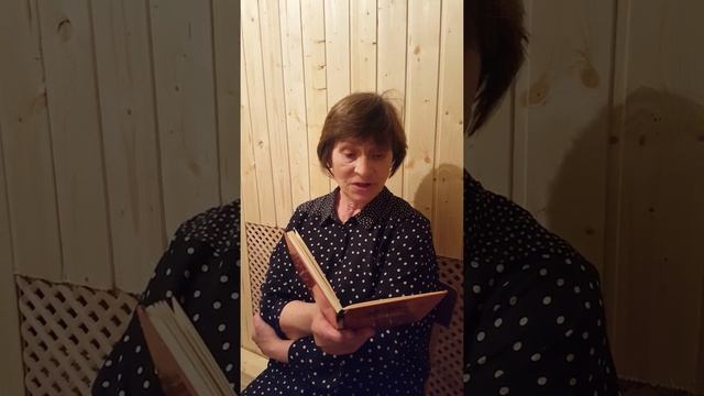 Отрывок из рассказа М.А. Шолохова «Судьба человека» в исполнении Галины Николаевны Горяиновой смотреть онлайн