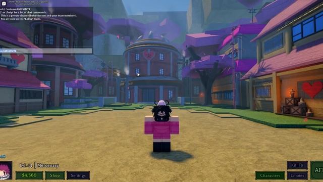 Roblox | Anime Showdown (NEW CODE) смотреть онлайн