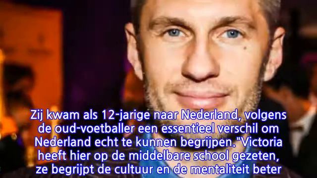 Evgeniy Levchenko vond Nederlands klinken als 'geluid van blaffende honden' смотреть онлайн