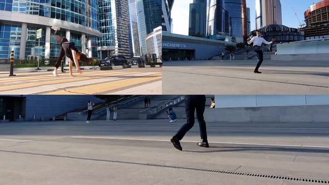 PRO.capoeira смотреть онлайн