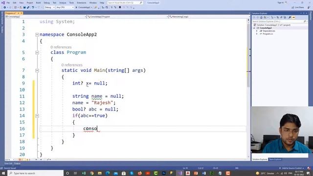Type in C sharp смотреть онлайн