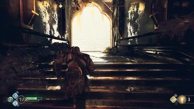 GOD OF WAR | ПК | GEFORCE RTX 3080 (ultra graphics) 15 / ПРОХОЖДЕНИЕ СЮЖЭТА смотреть онлайн