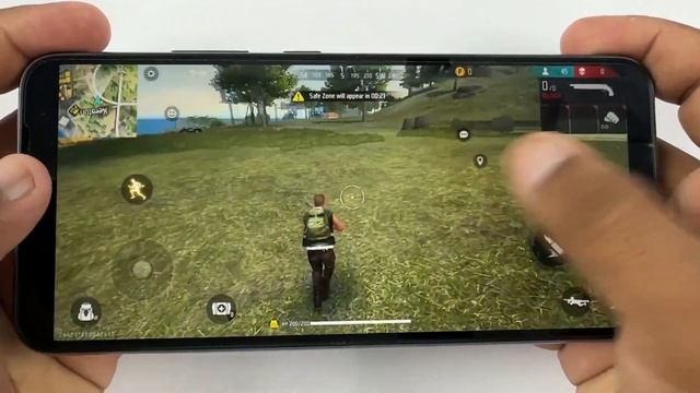 Realme C11 2021 Test Game Garena Free Fire | 4GB Ram смотреть онлайн