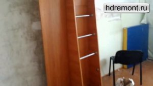 Межкомнатная дверь задевает дверную коробку