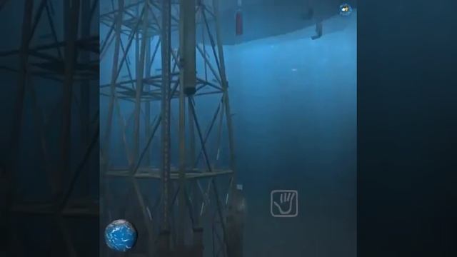 Как строят нефтегазовые платформы в море? Oil and Gas Platform Construction #Offshore Project смотреть онлайн