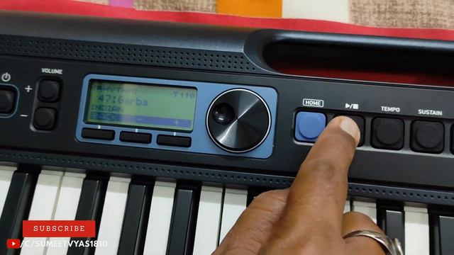 Casio CTS300 | Casiotone | Portable Keyboard | Indian Rhythms Demo | Hands On смотреть онлайн