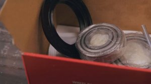 Новая упаковка подшипников FAG
