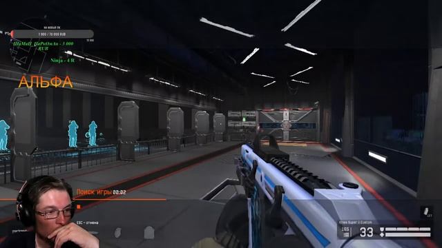 Warface Никогда не сдаюсь, иду до конца!!! смотреть онлайн
