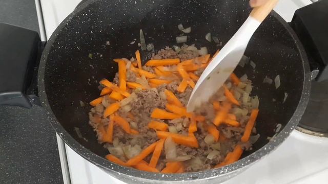 Вермишель-палау ең оңай рецепт.Нан палау казакша рецепт .плов из вермишели смотреть онлайн