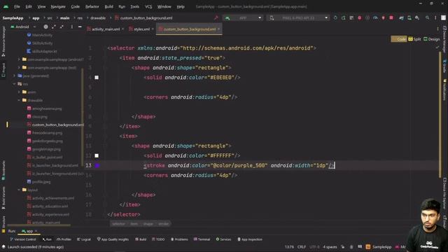 Enhancing User Experience with Multi-Screen Apps || ANDROID DEVELOPMENT using KOTLIN | GeeksforGeek смотреть онлайн
