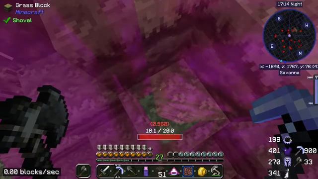 AbyssalCraft Let's Play Ep12 -Stronghold Shortcut