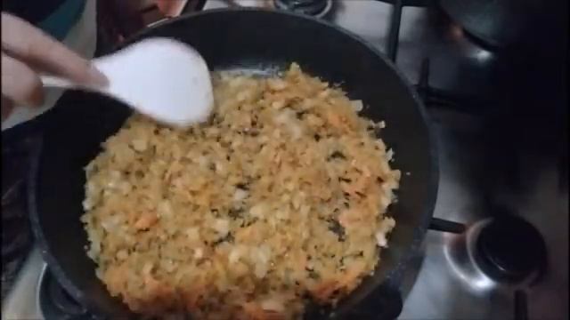 ГОТОВИМ БУЛГУР С КУРИЦЕЙ! ВСЕ В ВОСТОРГЕ! ОЧЕНЬ ВКУСНО! смотреть онлайн