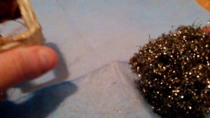 Медная Проволока. Чистим Быстро и Легко!!!!!!!!