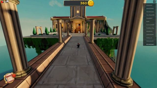 КАК ПОЛУЧИТЬ 8 ВЕЩЕЙ В ИВЕНТЕ РОБЛОКС | КАК ПРОЙТИ ИВЕНТ В РОБЛОКС | ROBLOX смотреть онлайн