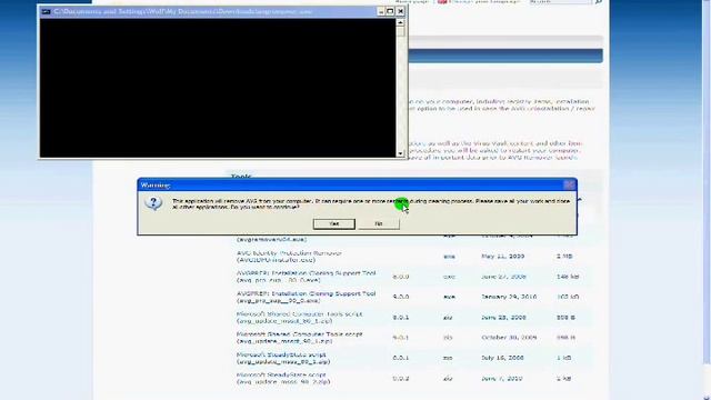 How to use the AVG Removal tool - (Uninstall Fix) смотреть онлайн