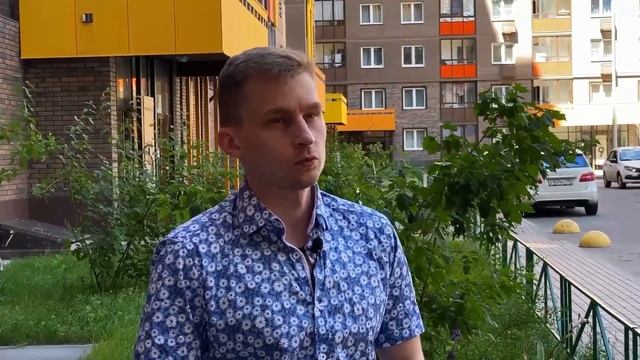 ЖК "Томилино Парк" Отзыв одного из жителей комплекса. смотреть онлайн