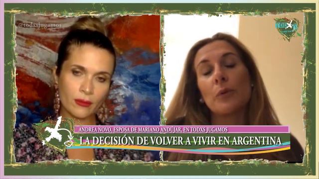 Andrea Novo, esposa de Mariano Andújar | Episodio 23 смотреть онлайн