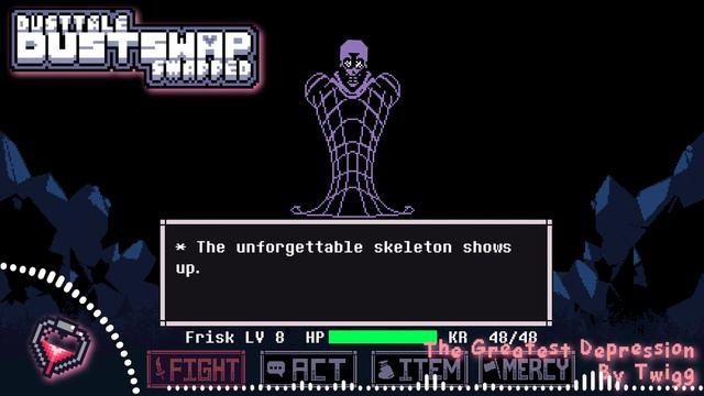 Dustswap/Swapdust Papyrus All Versions - Full Ost