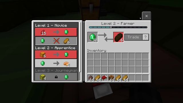 Minecraft How To Fix Villagers Not Restocking смотреть онлайн
