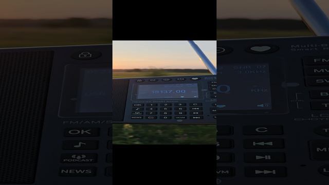 Приёмник SSB Choyong LC90 смотреть онлайн