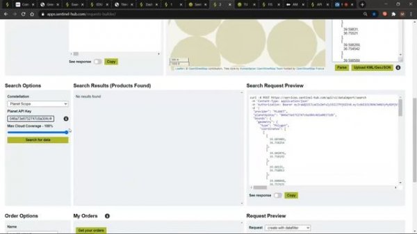 Sentinel Hub Webinar: Commercial Data in Sentinel Hub