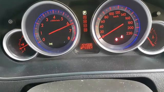 WRECKING 2008 MAZDA CX9 3.7 AUTOMATIC (C28161) смотреть онлайн