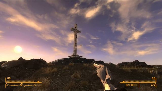 Прохождение Fallout: New Vegas - Часть 3 смотреть онлайн