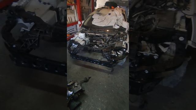 Усилитель бампера переднего, панель передняя Ford Focus 3. 1845674; 1860770 смотреть онлайн