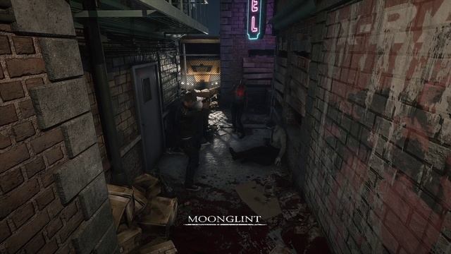 Echoes Of The Living - Alley Showcase смотреть онлайн
