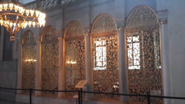 AYASOFYA ÖZEL ODALARI VE SIRLARI смотреть онлайн