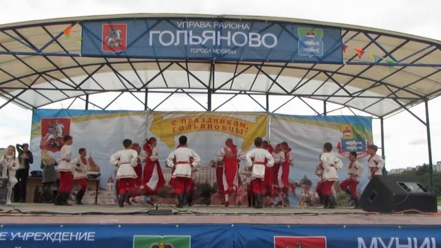 русский народный танец Капустка смотреть онлайн