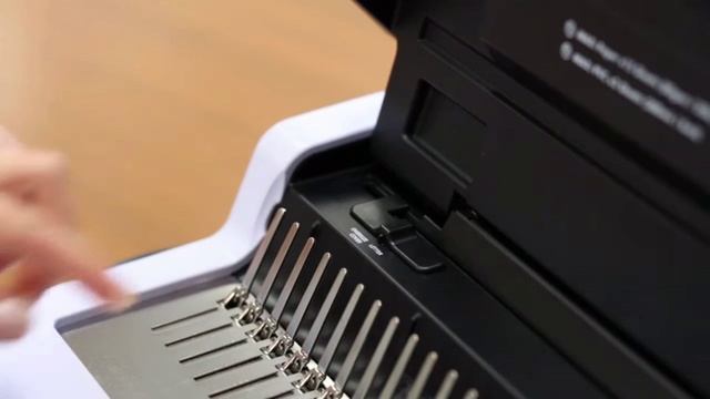 Электрическая переплетная машина Fellowes PULSAR-E
